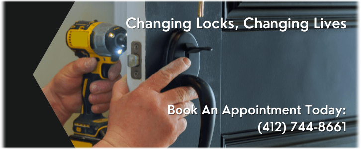 Lock Change Service Penn Hills PA