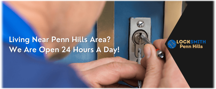 Lock Rekey Service Penn Hill PA